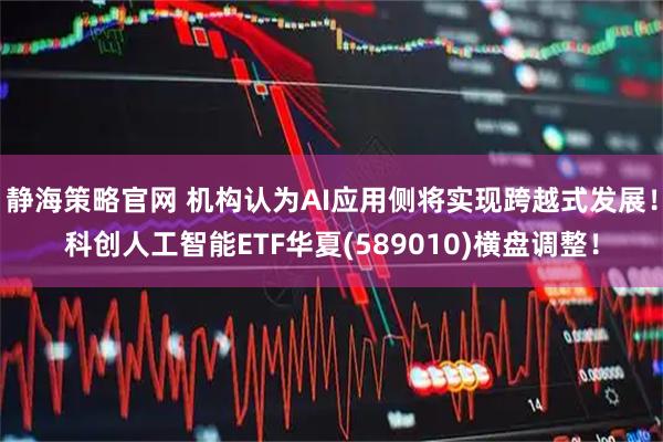 静海策略官网 机构认为AI应用侧将实现跨越式发展!科创人工智能ETF华夏(589010)横盘调整!