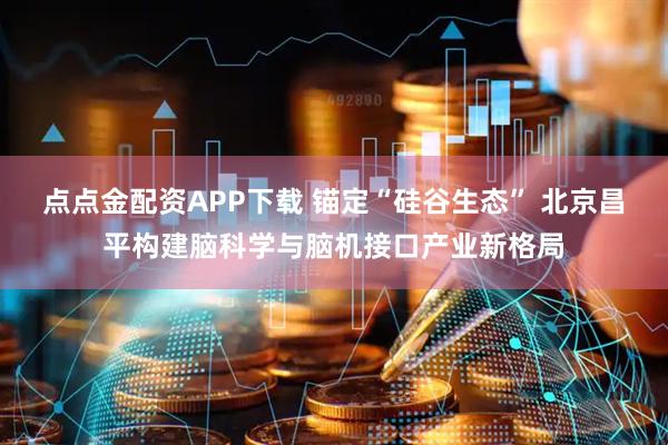 点点金配资APP下载 锚定“硅谷生态” 北京昌平构建脑科学与脑机接口产业新格局