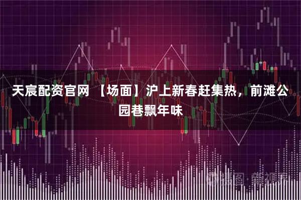 天宸配资官网 【场面】沪上新春赶集热，前滩公园巷飘年味